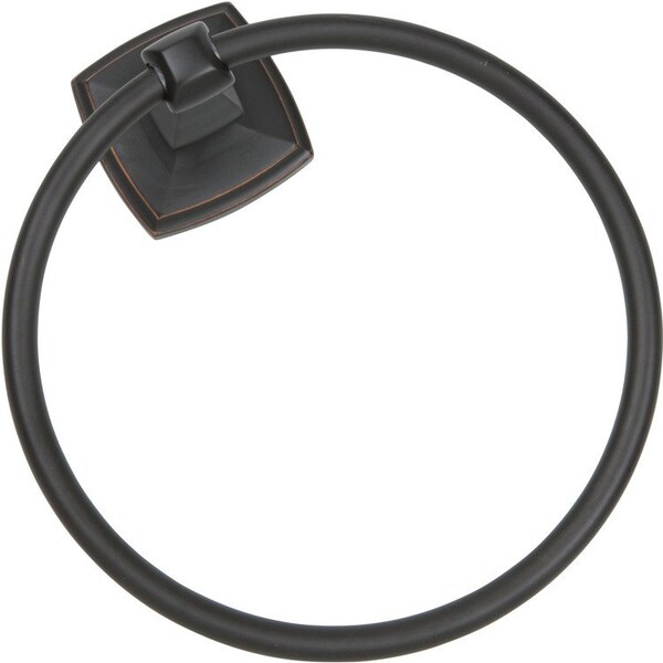 Delaney Hardware 800 SERIES US12P TOWEL RING 588502 - main